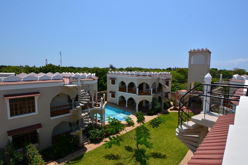 شقة Diani Pearl شاطئ دياني المظهر الخارجي الصورة