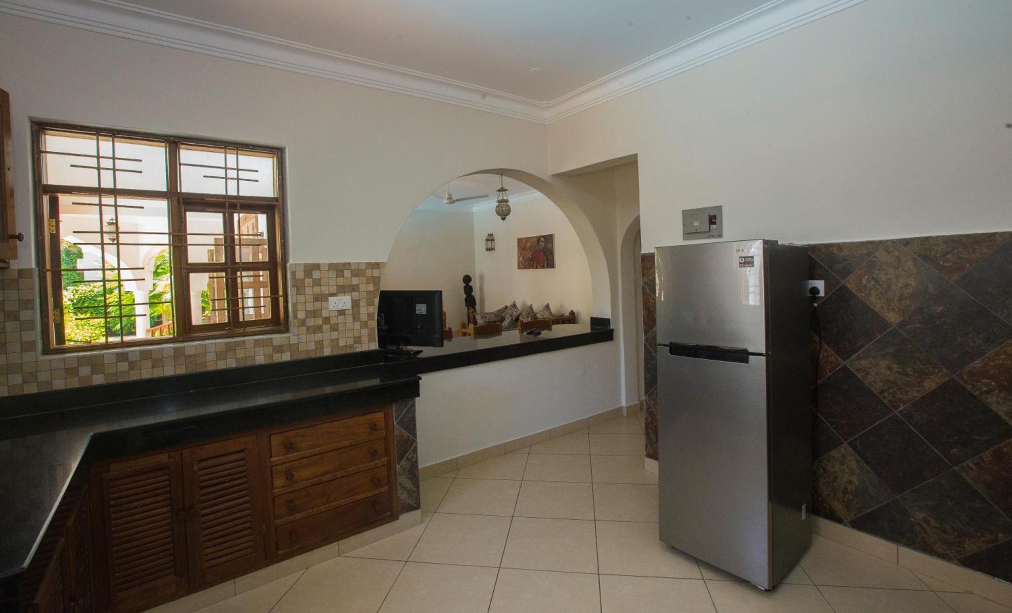 شقة Diani Pearl شاطئ دياني المظهر الخارجي الصورة
